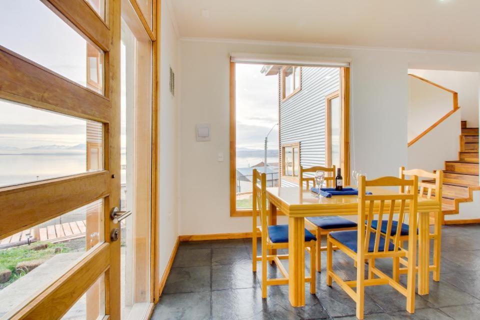 Cumbres Apart Apartment Puerto Natales Exterior photo